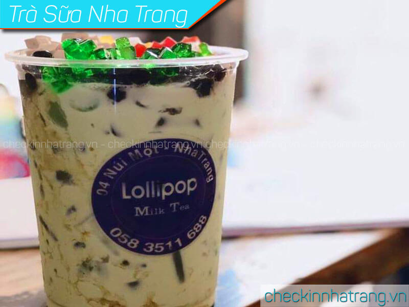 Lollipop Milk Tea Nha Trang